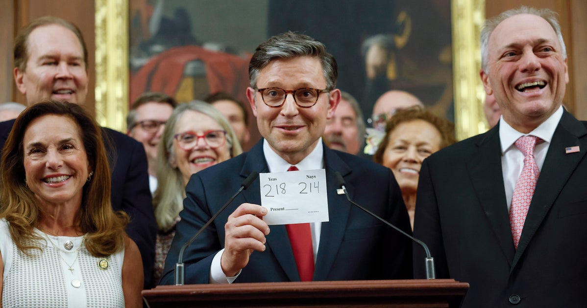 Republicans, Democrats Start Gaming Out Trump's Tax-Cut Bill Hit To 2026 Elections