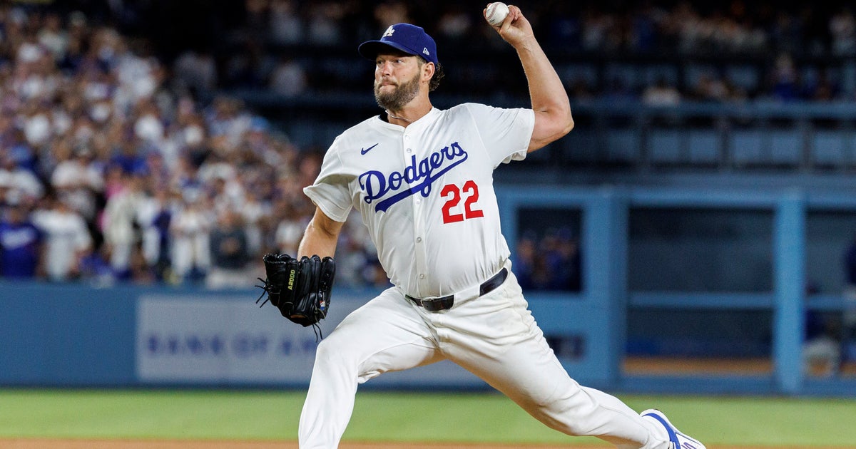 ドジャースのカーショーが3000奪三振の大記録➡︎感動スピーチが「数字