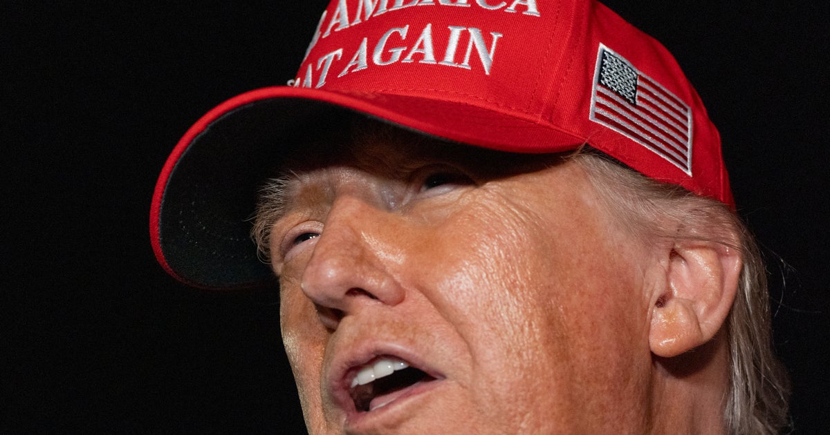 Trump Admits His Tariff Tactic Is Too Complex, Says He'll Do Something 'Much Easier' Instead