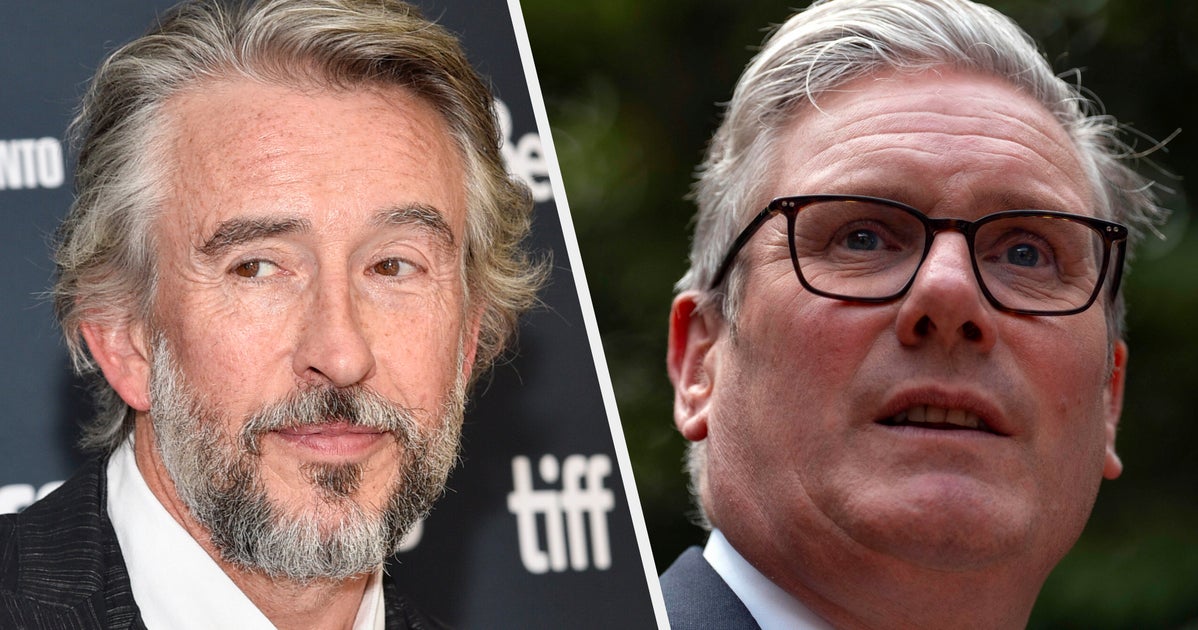 Steve Coogan Compares Keir Starmer Unfavourably To Thatcher