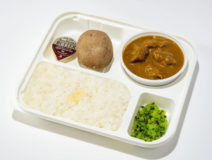 ミートミックスカレー Bタイプ