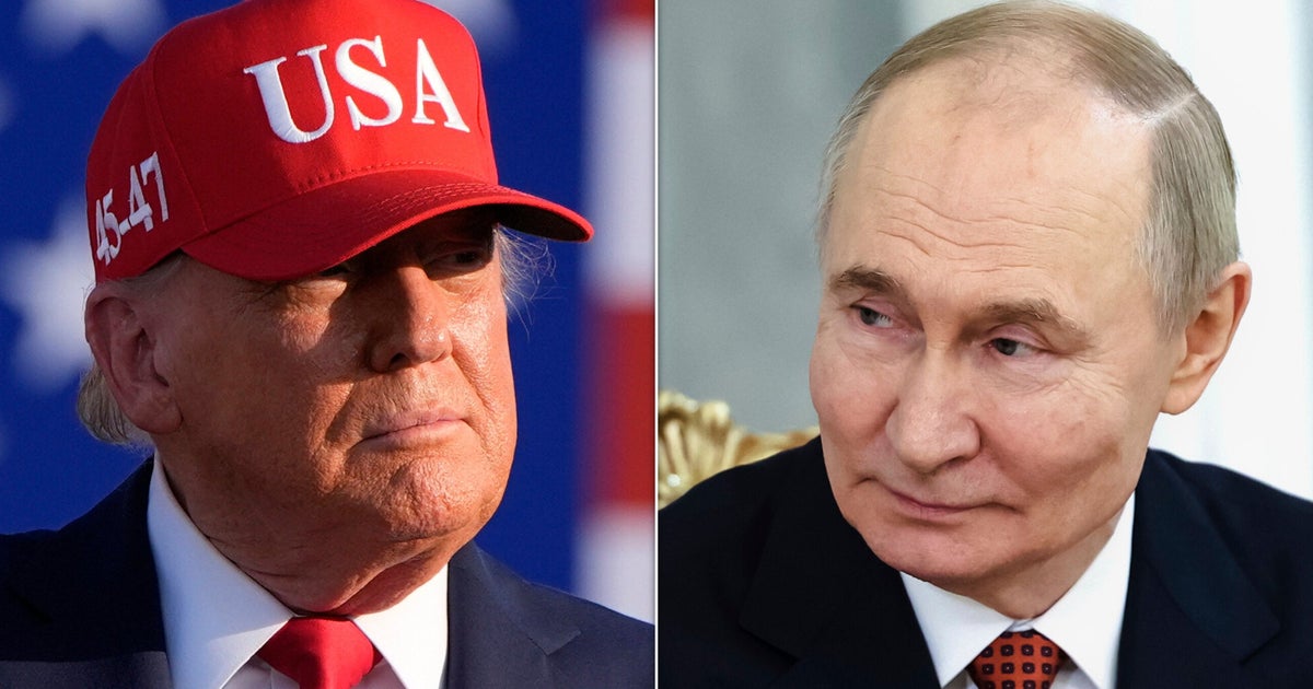 Trump Concedes He's Made No Progress On Achieving Top Campaign Promise