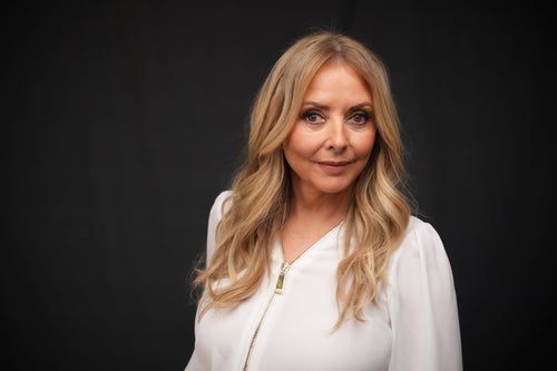 Carol Vorderman Interview On Keir Starmer, Reform And Celebrity Puzzling |  HuffPost UK Entertainment