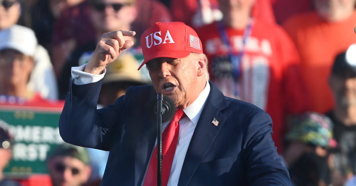 'Hateful' Trump Trashed Over 'F**king Disgusting' Line About Half The Country For 4th Of July