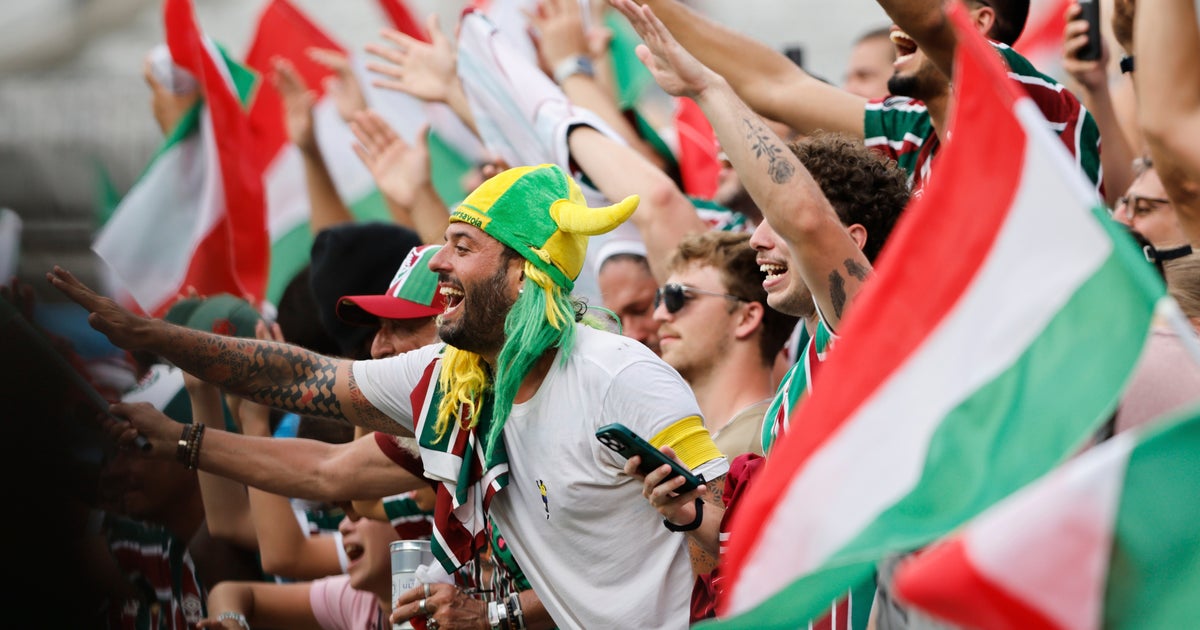 Soccer Fans Question U.S. Readiness To Host 2026 World Cup