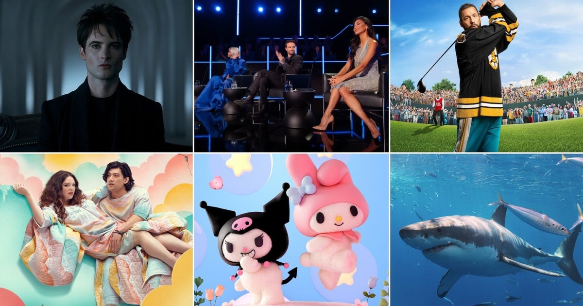 What's New On Netflix In July 2025? Best TV Shows And Films To Stream