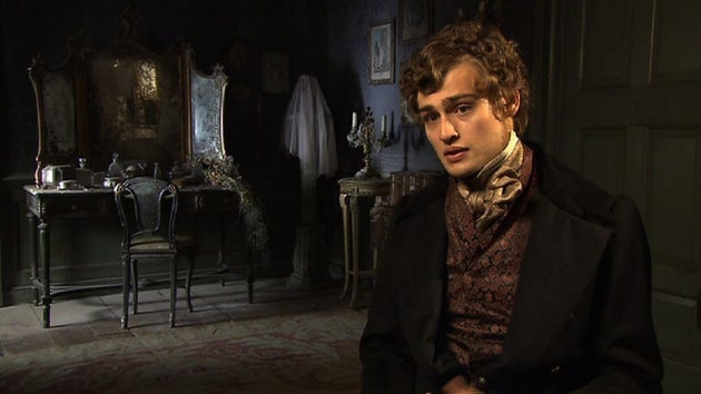 Douglas Booth in the 2011 adaptation of Great Expectations