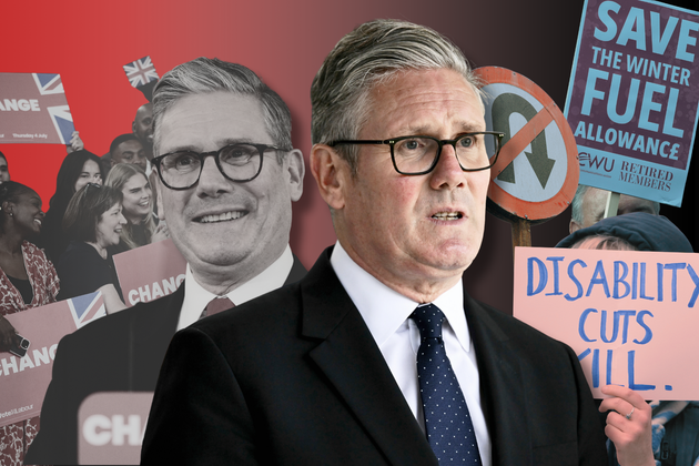 One year of Starmer's Labour leadership