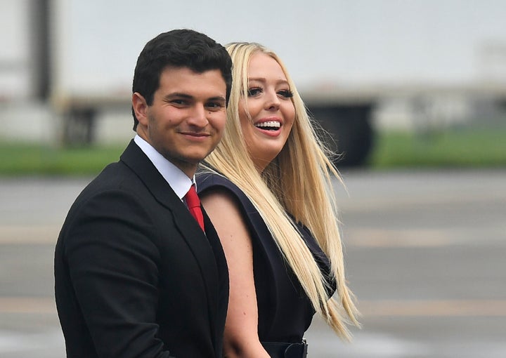 Michael Boulos and Tiffany Trump began dating in 2018 after meeting in Mykonos, Greece.