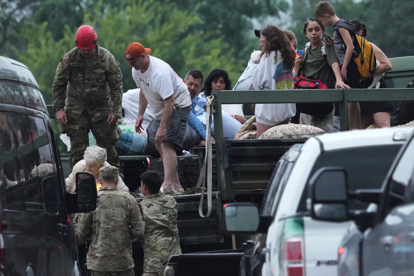 24 Dead In Texas Floods, More Than 20 Children Missing From Summer Camp ...