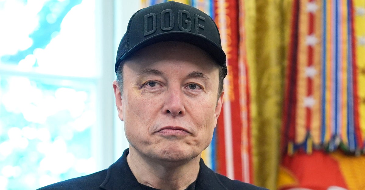 Elon Musk Predicts Prison 'For A Long Time' For Key Trump Insider