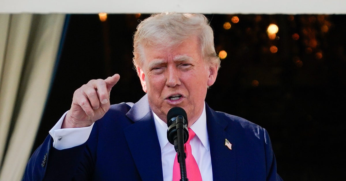 Trump's Brazen New Lie Leads To Instant Fact-Check On Social Media ...