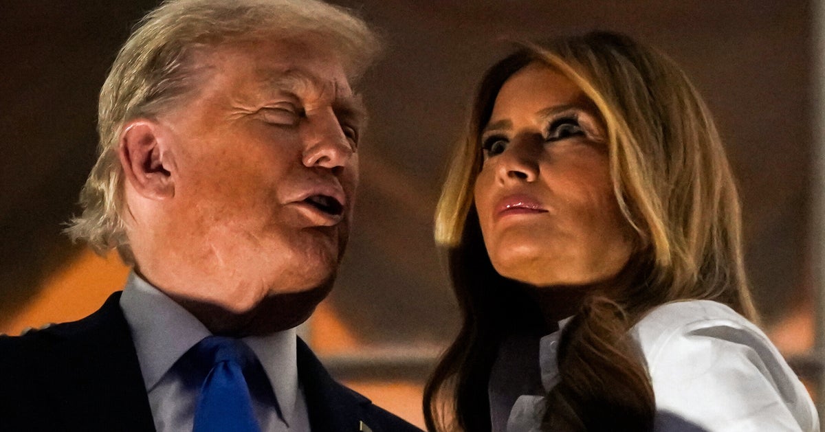 'Isn't It Terrible?': Trump Reveals What He Calls Melania In Private, Just Before Bed