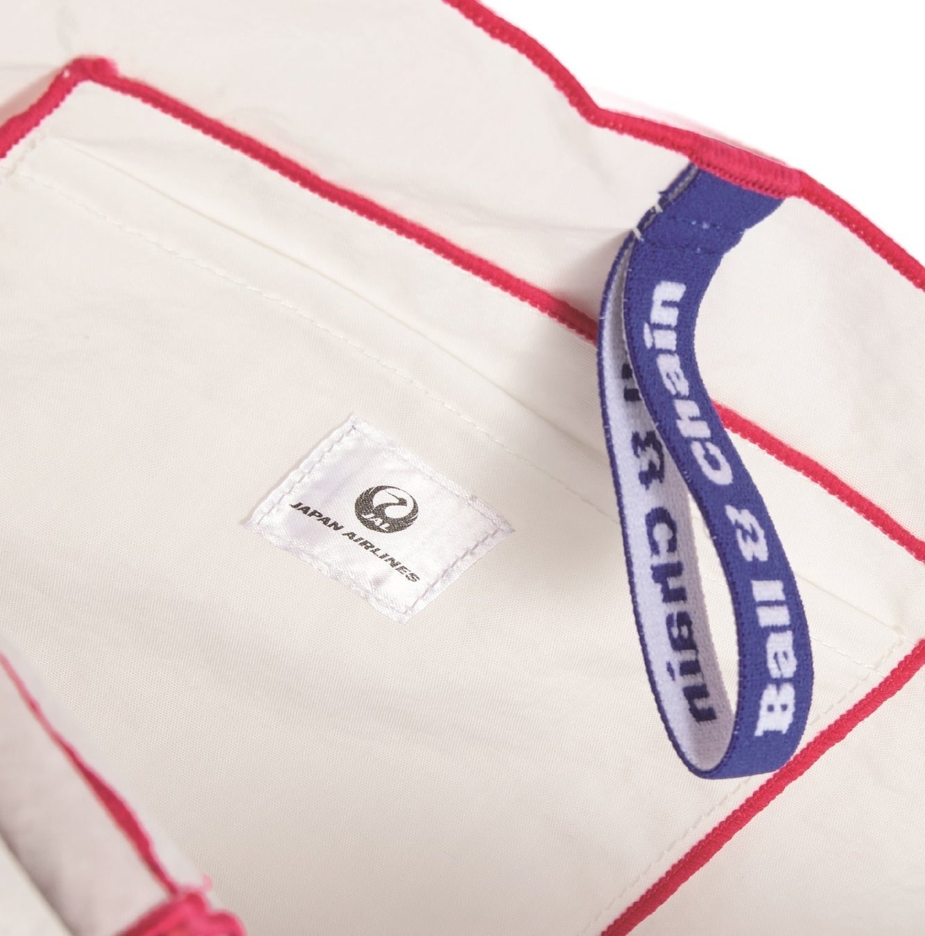 画像】JALがあの人気バッグと再び限定コラボ！飛行機デザインが可愛い