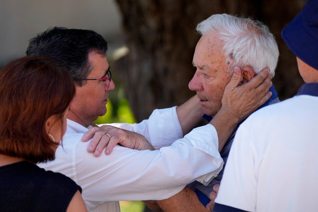 Ο Χοακίμ Σίλβα παππούς των δύο άτυχων νεααρών που έχασαν τη ζωή τους.