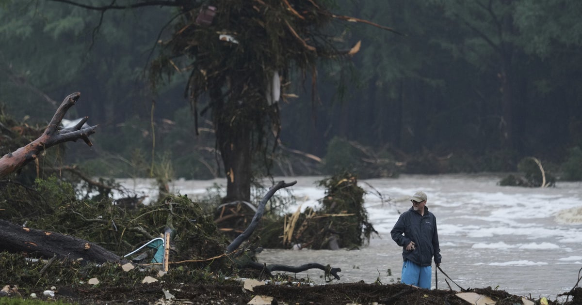 Desperate Search For Two Dozen Missing Girls From Summer Camp After Texas Floods Kill At Least 24