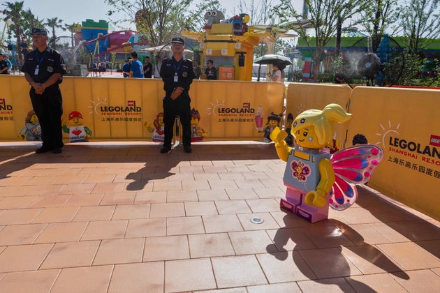 (AP Photo/Ng Han Guan)