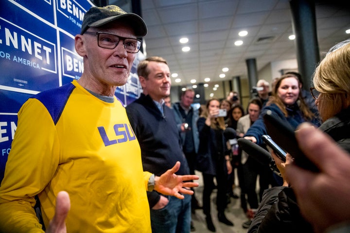 James Carville previu que os democratas poderiam adquirir mais de 40 assentos na casa após o mega projeto de lei do presidente Donald Trump.