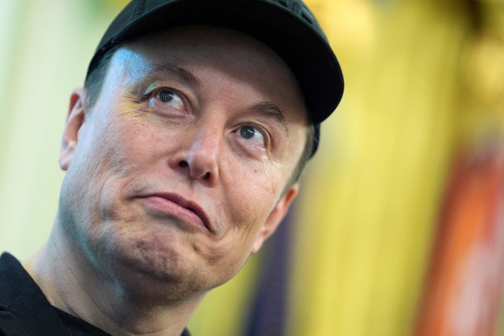 Elon Musk said that he had formed a new political party in the U.S.