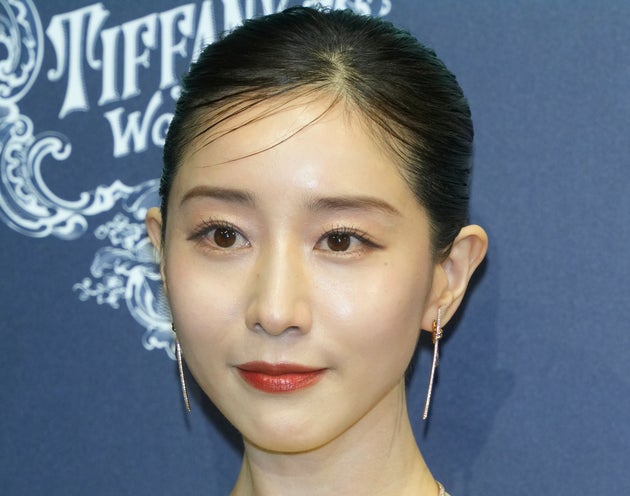 田中みな実さん