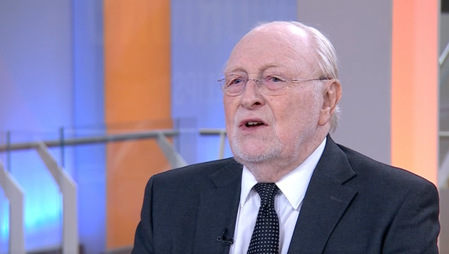 Neil Kinnock on Sky News