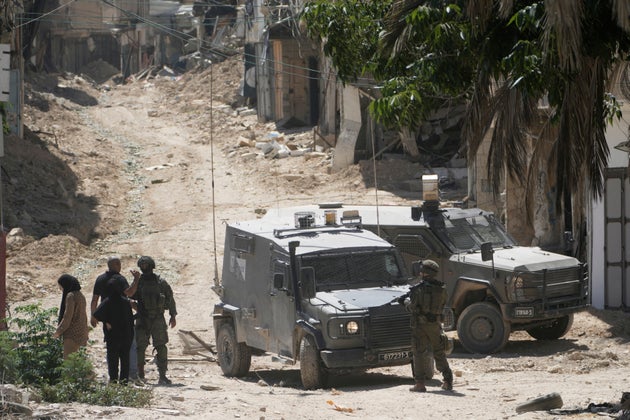  (AP Photo/Majdi Mohammad)