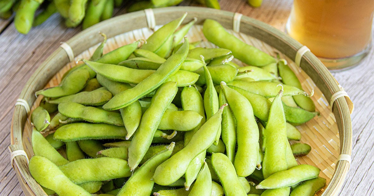 【枝豆は塩だけでゆでないで！！】「何倍もウマい」「一度食べたらクセになる」枝豆がびっくりするほどおいしくなる超簡単テクニック