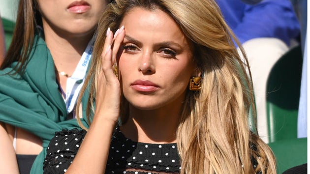 Brooks Nader at Wimbledon