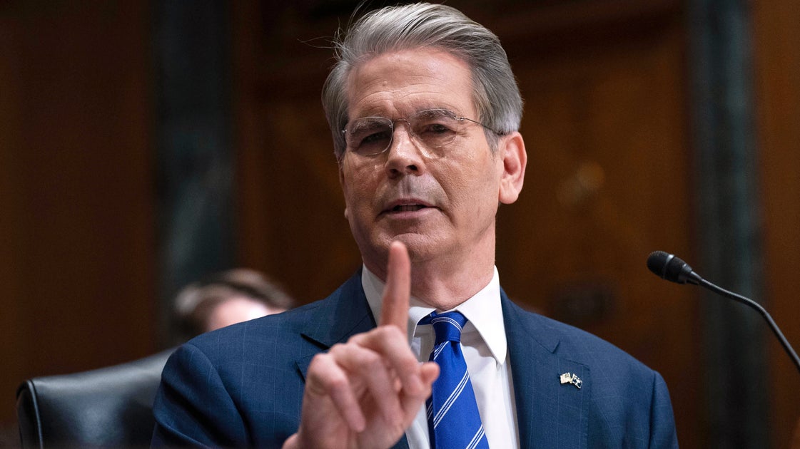 Scott Bessent Says Trump Cares About The 'Quality... Not The Quantity' Of Trade Deals