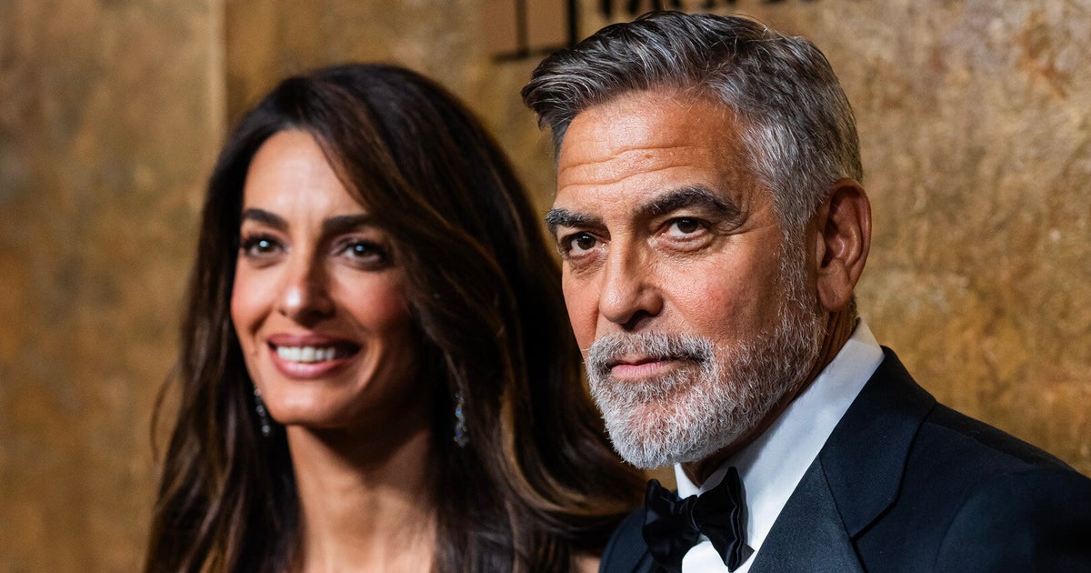 Amal Clooney Enforces Phone Ban at English Home to Protect Twins' Privacy