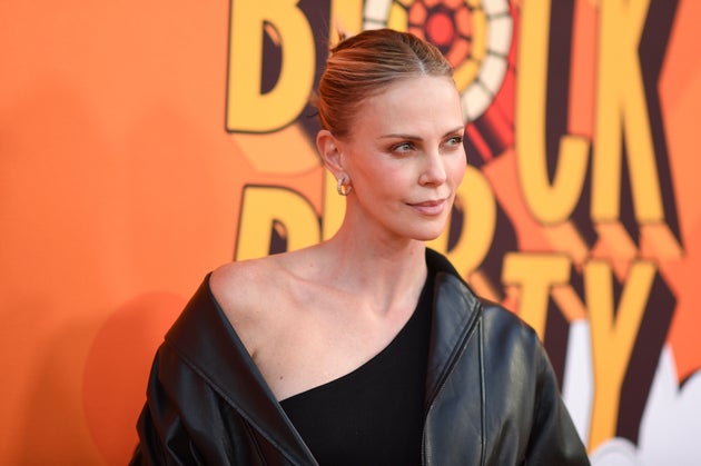 Σαρλίζ Θέρον, 28 Ιουνίου 2025, Universal Studios, Λος Άντζελες. (Photo by Richard Shotwell/Invision/AP)