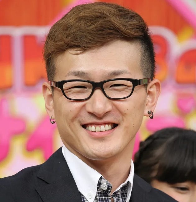 ロバート馬場さん