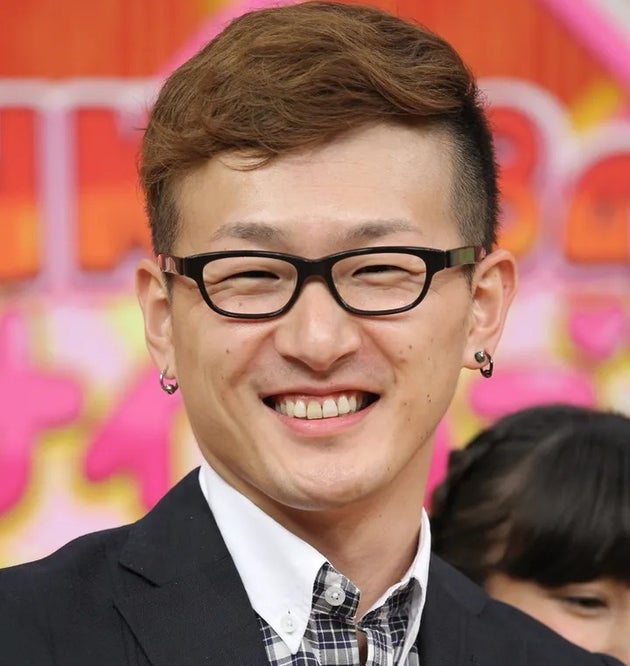 ロバート馬場さん