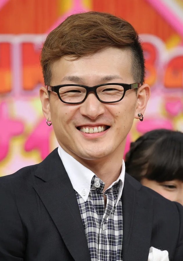 ロバート馬場さん