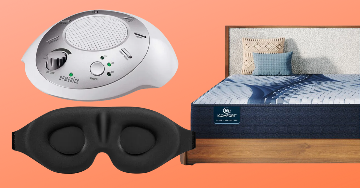 Amazon Products That Will Help You Sleep Like A Baby | HuffPost Life