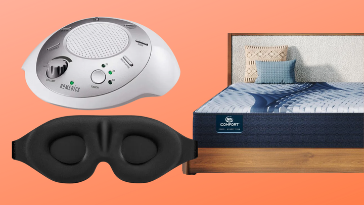 Amazon Products That Will Help You Sleep Like A Baby | HuffPost Life