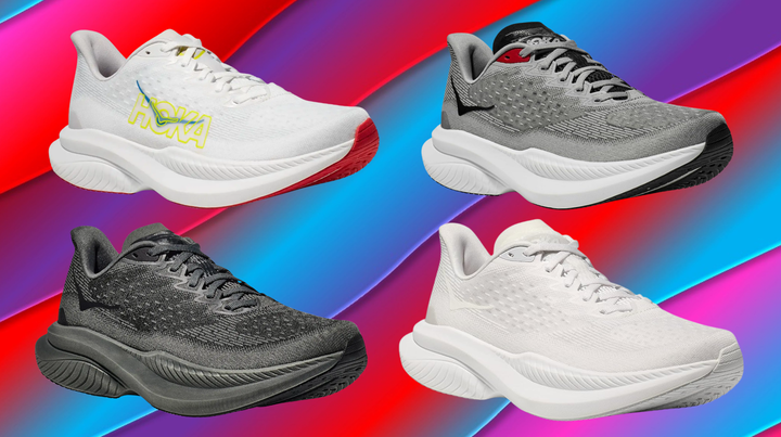 Hoka's Mach 6 is on sale in select colors for the lowest price ever.