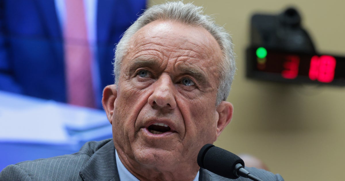 Major Public Health Groups Sue RFK Jr. Over 'Unlawful' Vaccine Policy