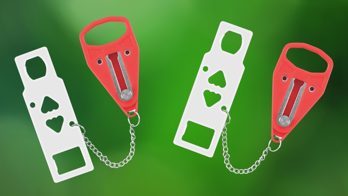 AceMining Portable Door Lock To Keep You Safe In Hotel Rooms