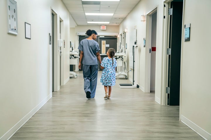 Specialists Say Trump's Large Invoice Will Shut Down This 1 Sort Of Hospital — And It's going to Influence Multitudes 1 Experts expect that some rural hospitals will have to stop offering certain health care services because of Medicaid funding cuts.