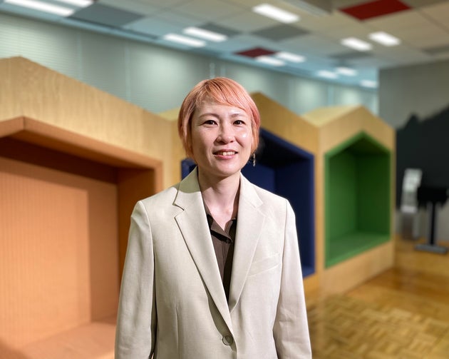 城間ちあきさん