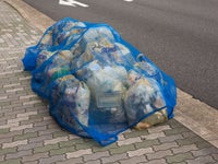 こんな資源ごみが出されていた⇨「驚愕」「この感覚にクラクラする