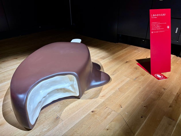 パルム1万本を1本にしたらこうなる（大パルム展より）