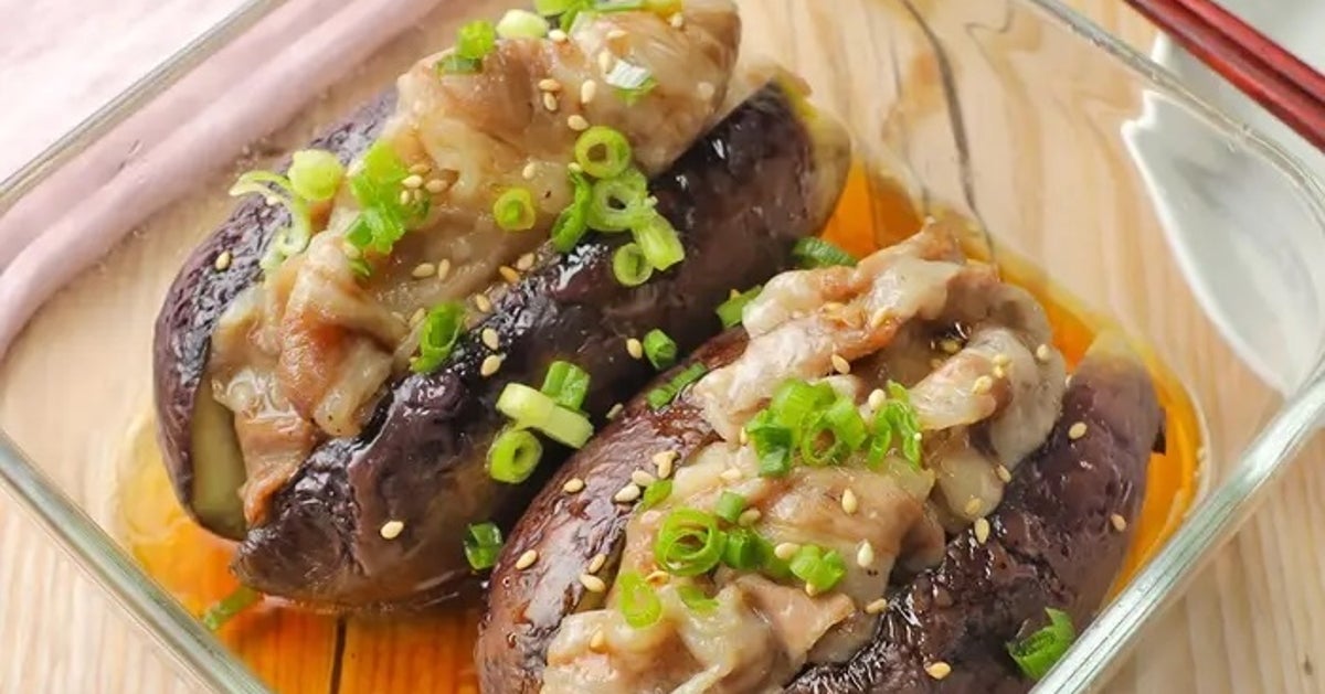 【なすで迷ったらコレ作ってみて♡】豚肉との相性抜群！スタミナ満点の簡単おかずレシピ3選