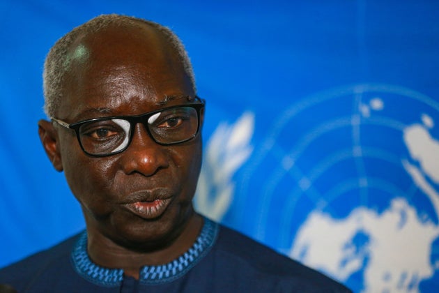 アダマ・ディエンさん