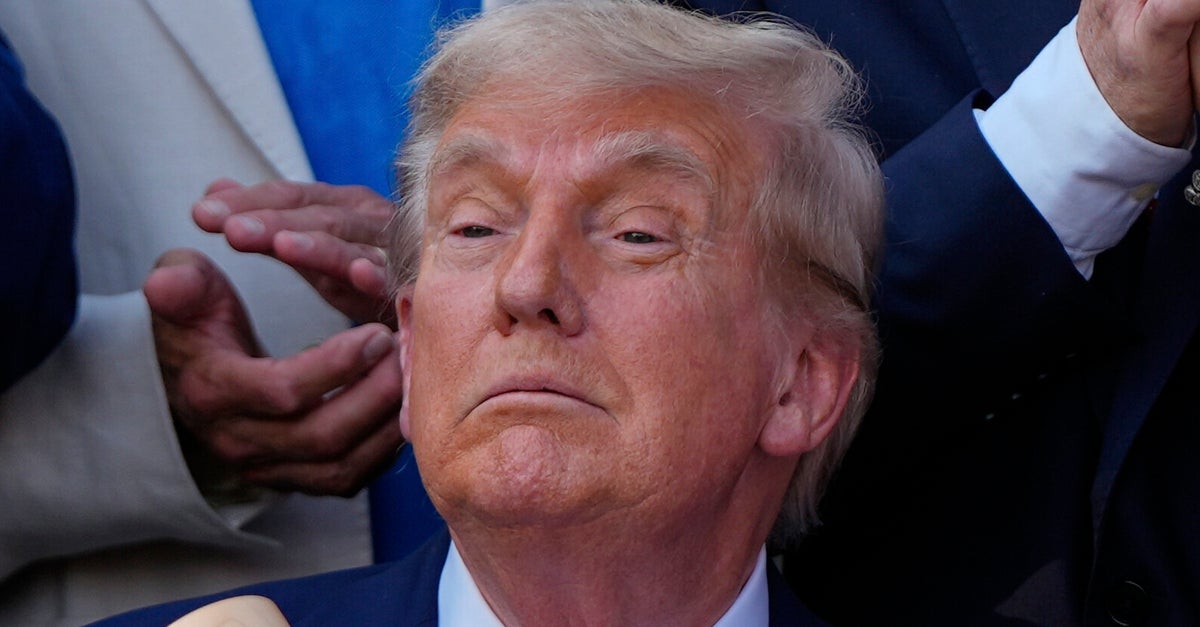 Trump Trump Just Launched His Own TV Streaming Platform. Seriously ...