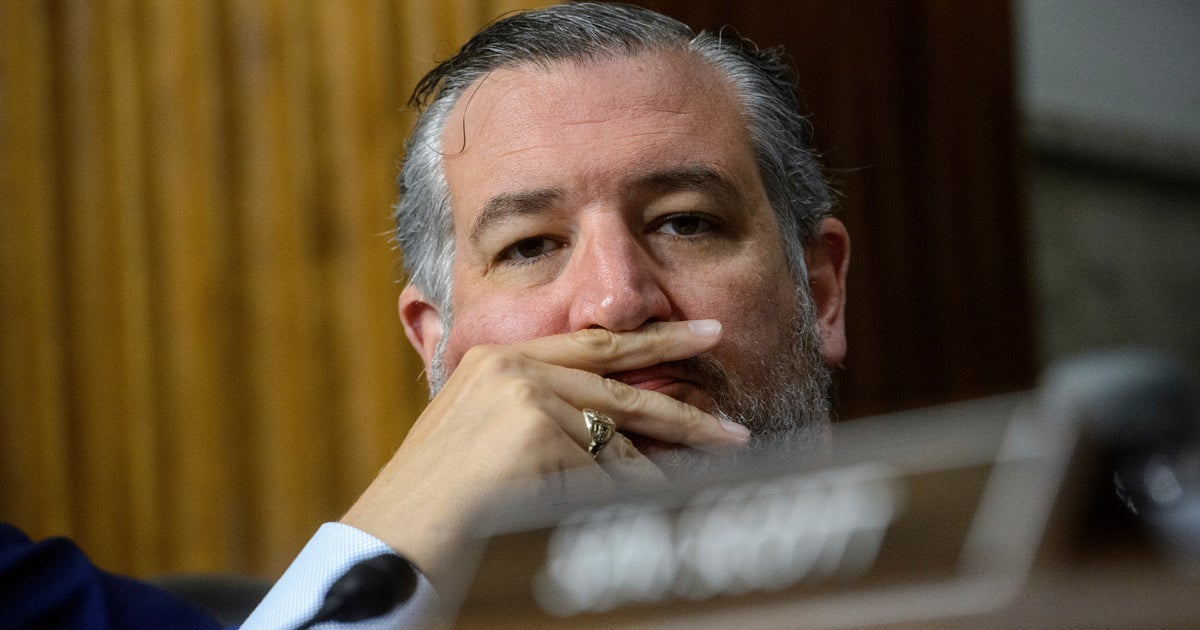 Sen. Ted Cruz Caught Sightseeing In Greece Amid Devastating Floods In His Home State