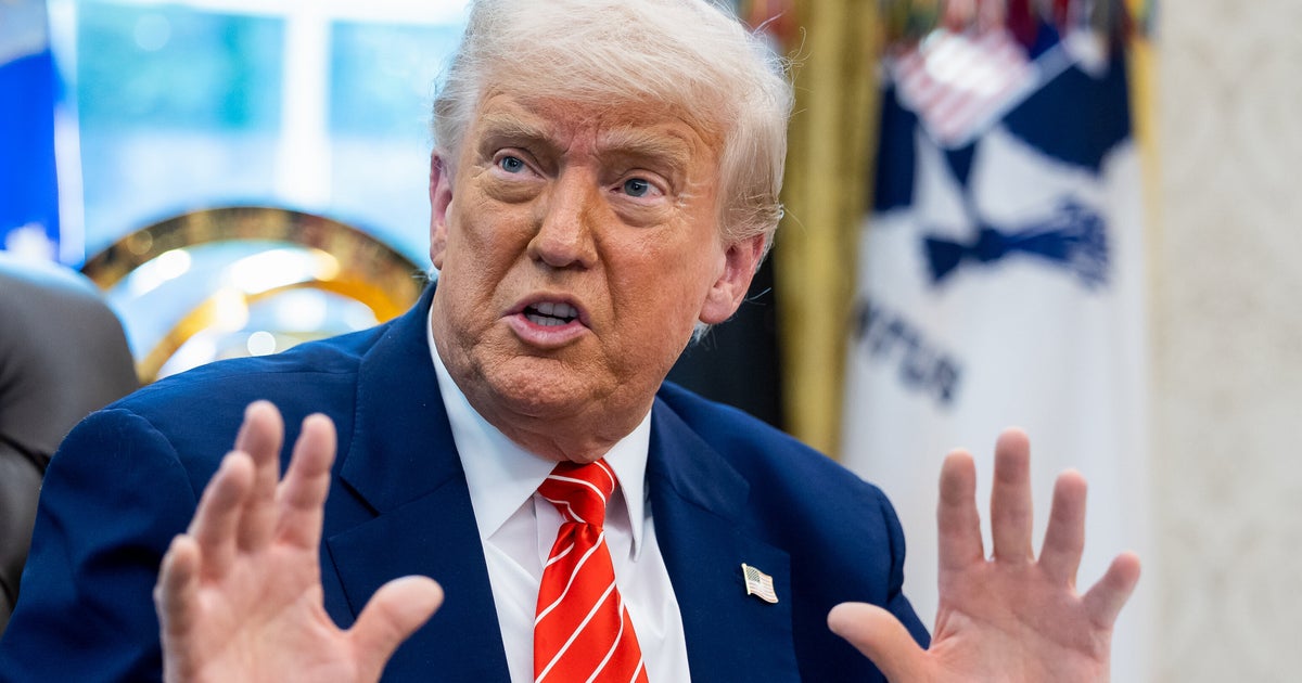 White House’s ‘Trump Effect’ List Takes Credit For Investments Made Under... Biden