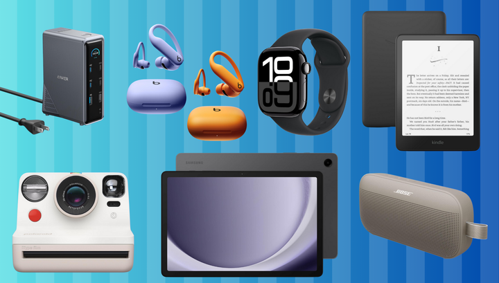 These are the wildest tech deals on Amazon right now.