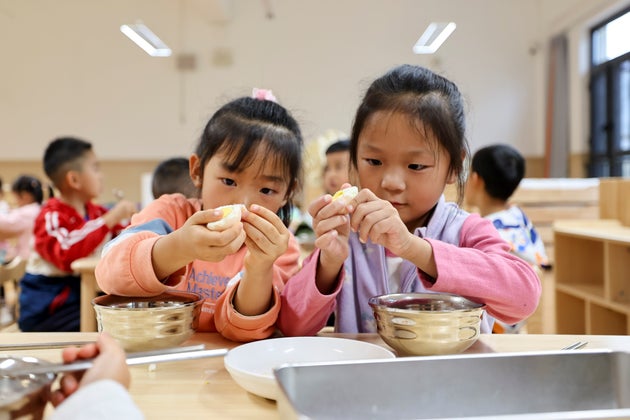 φωτογραφία αρχείου(Photo by Cui Wen/Xinhua via Getty Images)